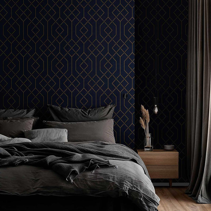 Trellis Wallpaper - Coordonne