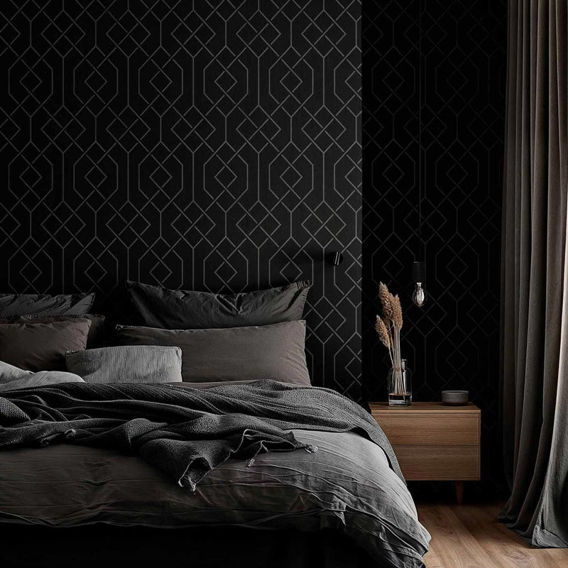 Trellis Wallpaper - Coordonne