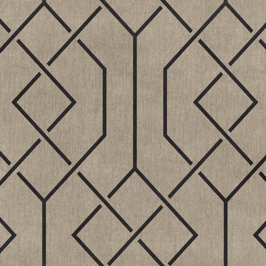 Trellis Wallpaper - Coordonne