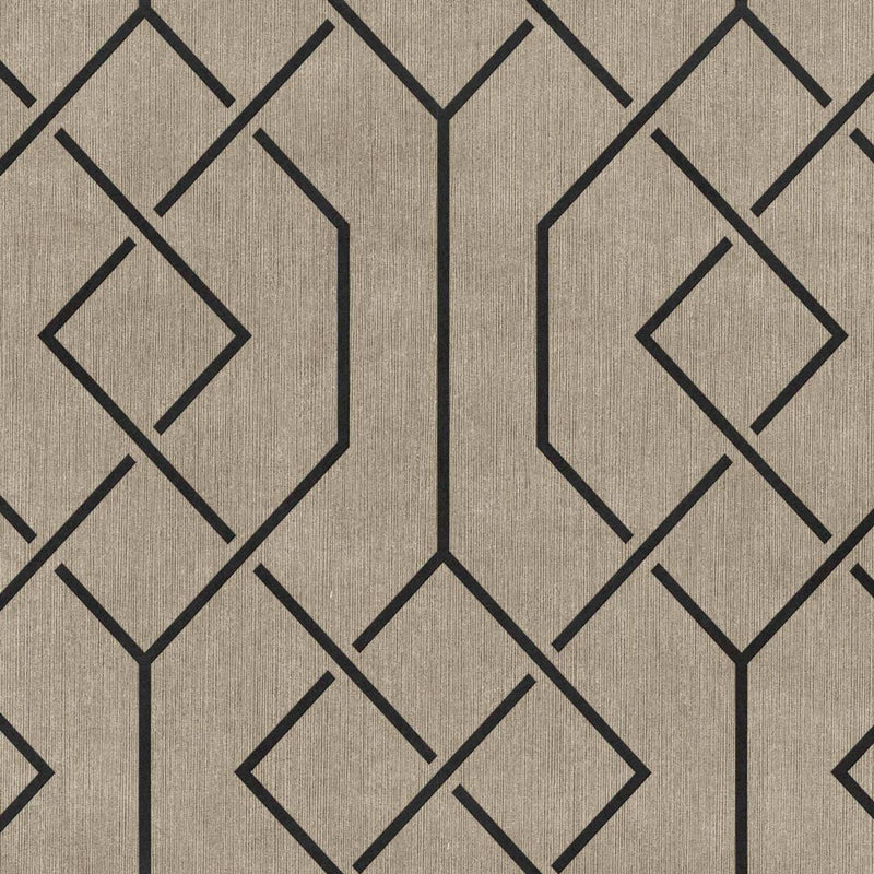 Trellis Wallpaper - Coordonne