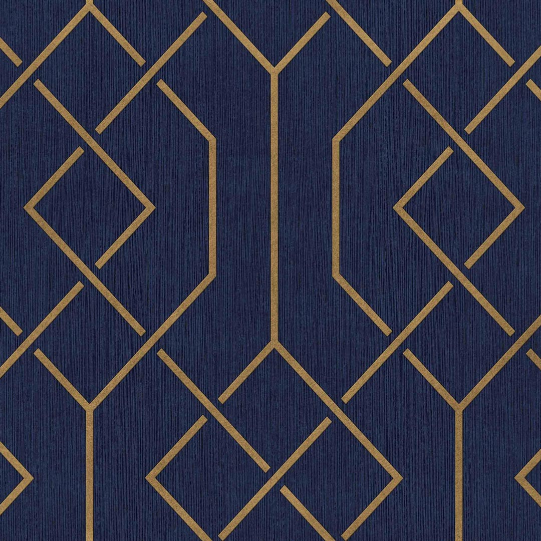 Trellis Wallpaper - Coordonne