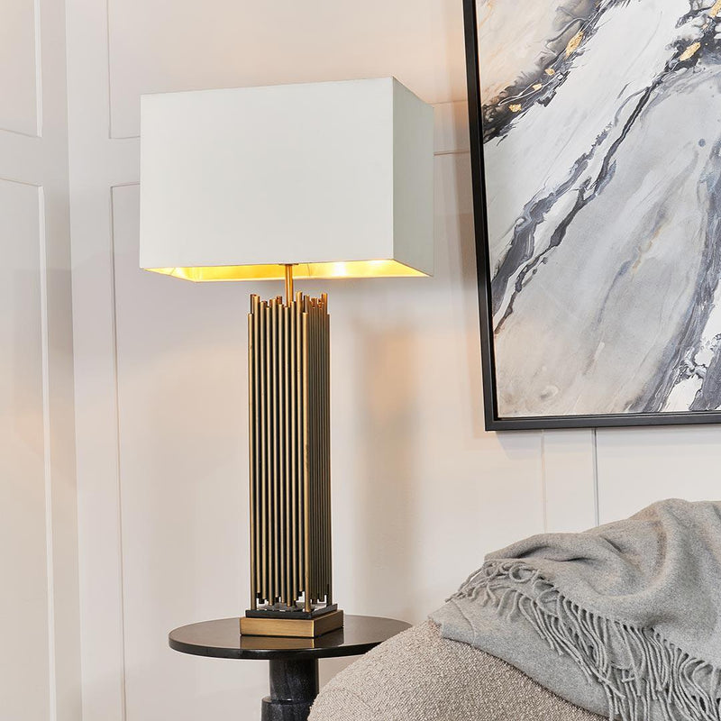 Trish Table Lamp - RV Astley
