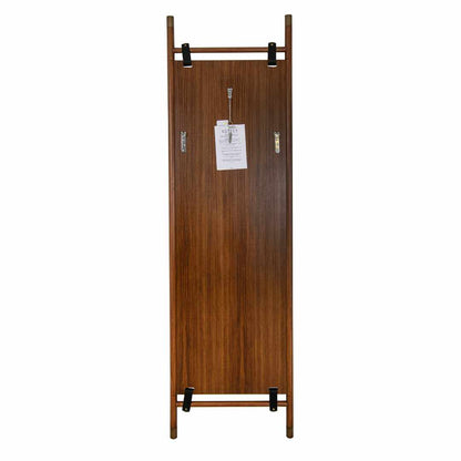 Troy Walnut Mirror - RV Astley