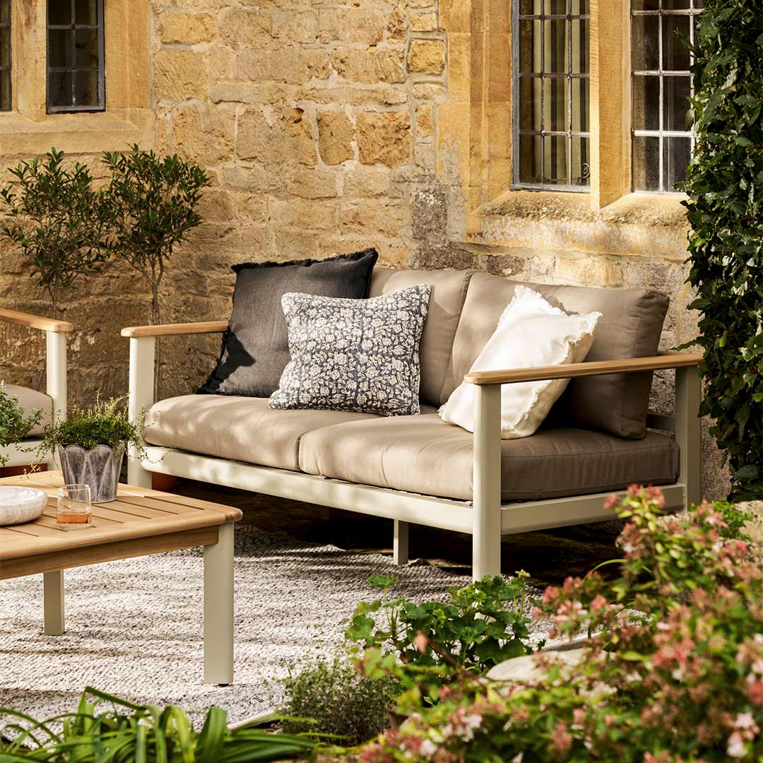 Tuffley 2 Seater Sofa Set