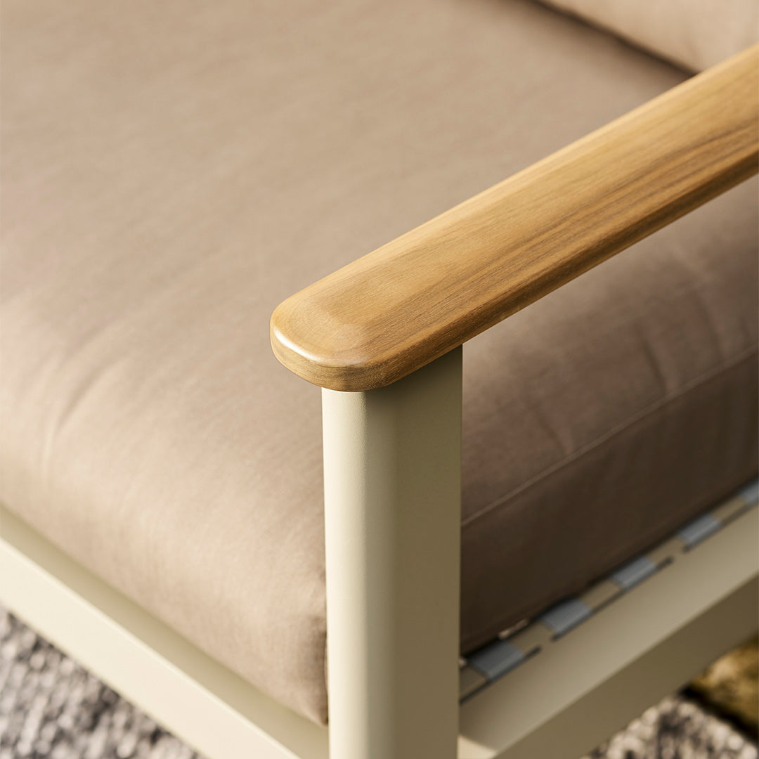 Tuffley 2 Seater Sofa Set