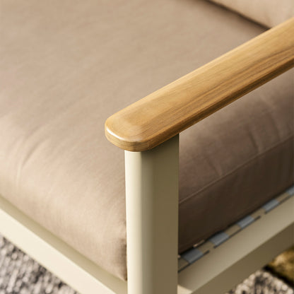 Tuffley 2 Seater Sofa Set