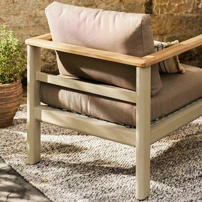 Tuffley 2 Seater Sofa Set