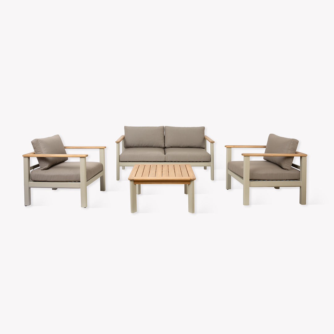 Tuffley 2 Seater Sofa Set