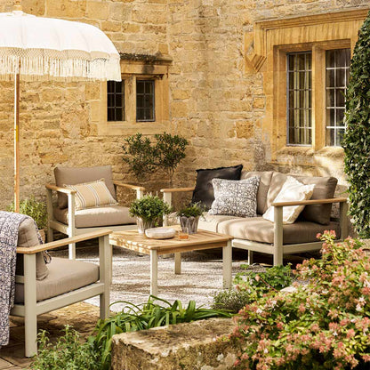 Tuffley 2 Seater Sofa Set