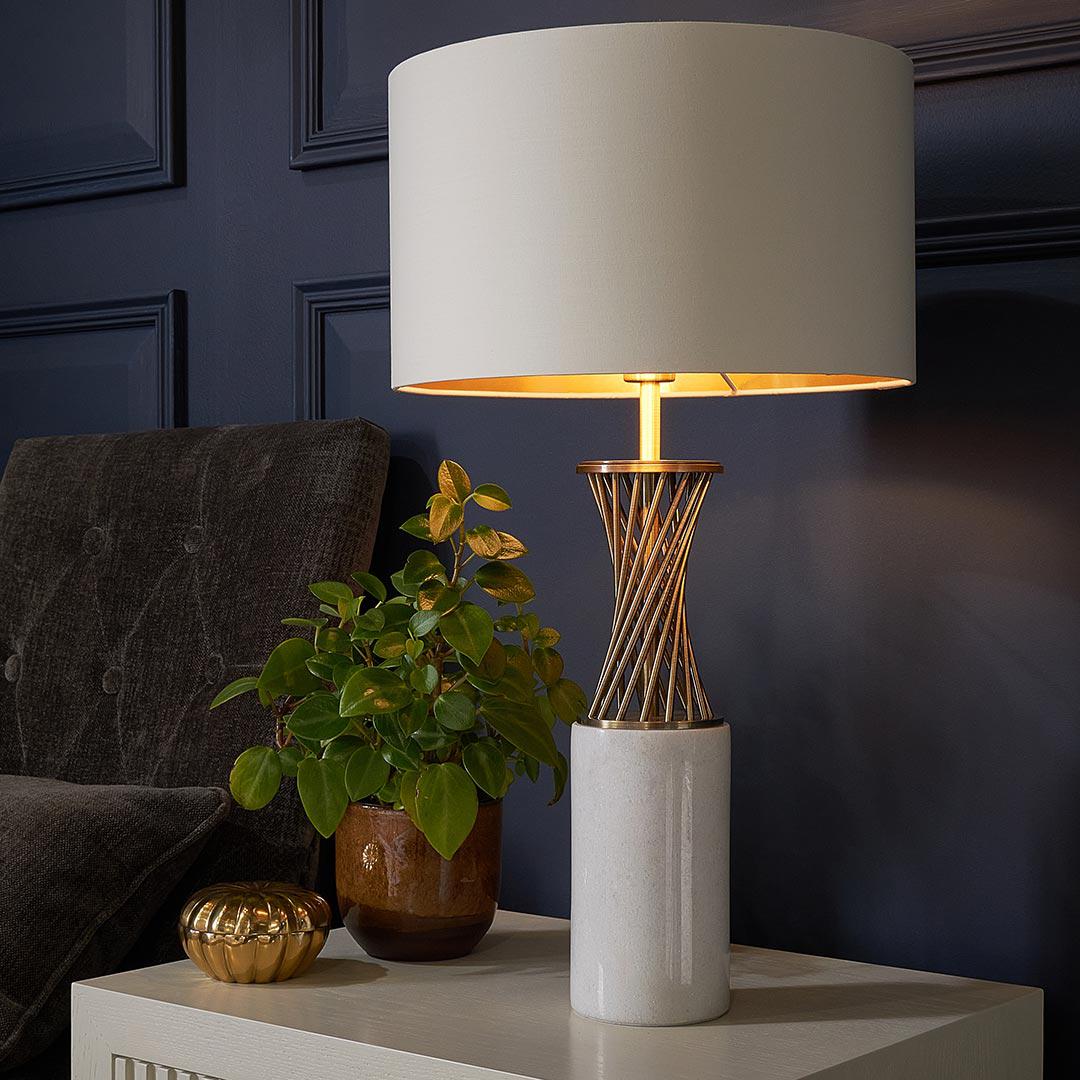 Turia Table Lamp - RV Astley
