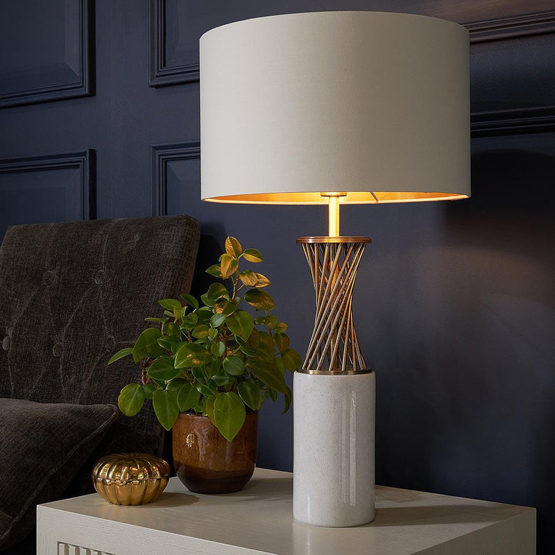 Turia Table Lamp - RV Astley