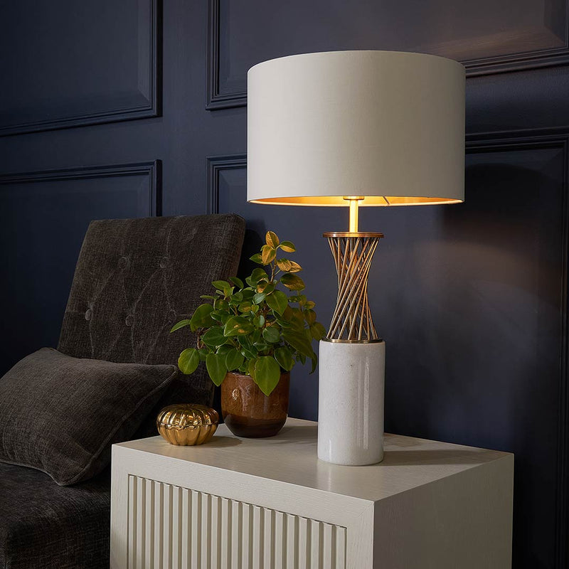 Turia Table Lamp - RV Astley