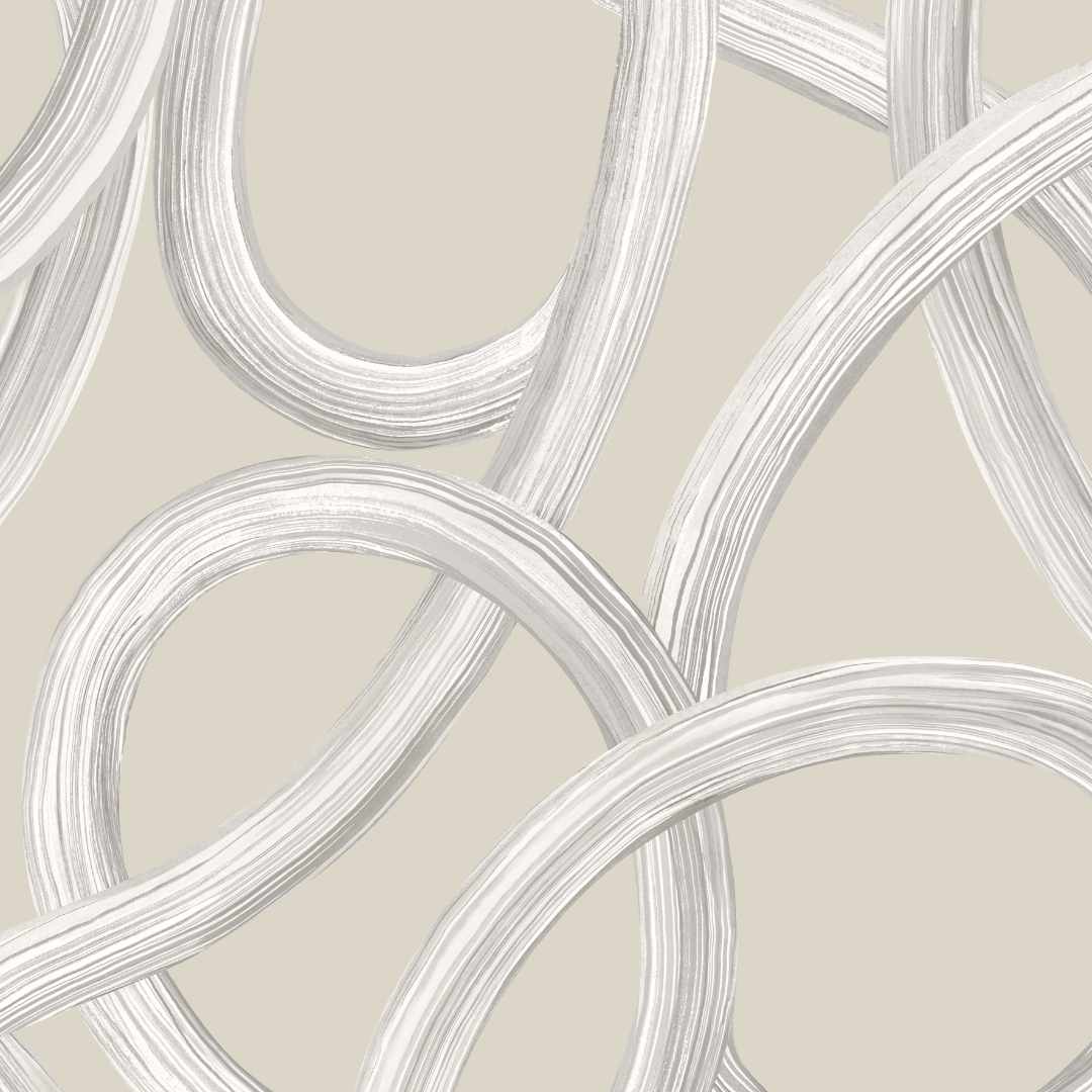 Twisted Geo Wallpaper - Ohpopsi