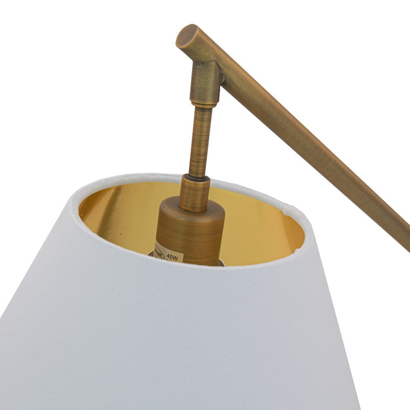 Urianio Table Lamp - RV Astley