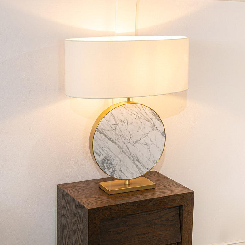 Valery Table Lamp - RV Astley