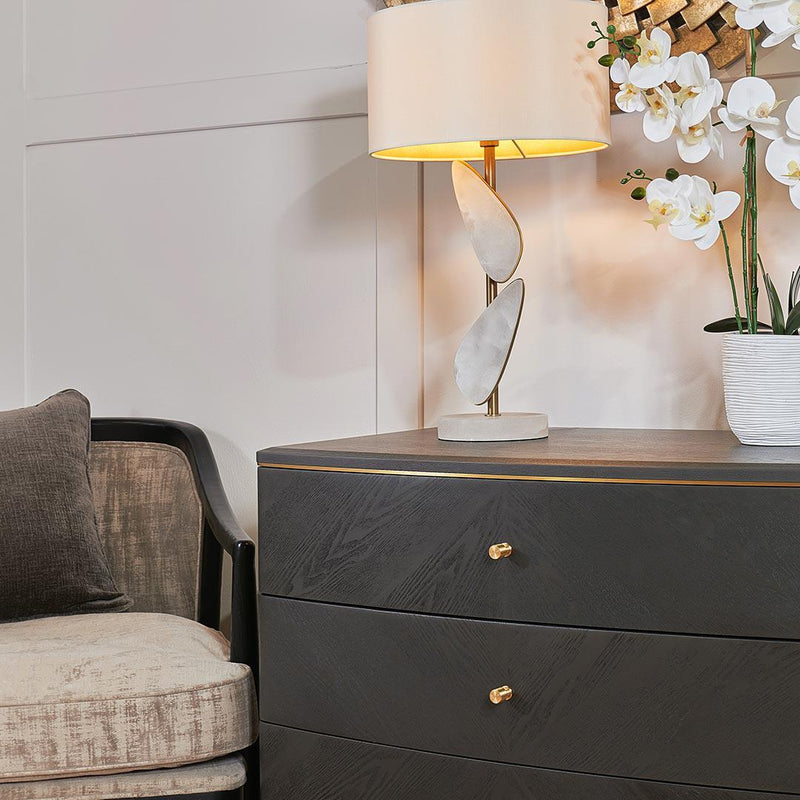 Vancent 3 Drawer Chest - RV Astley