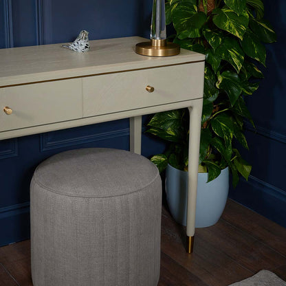 Vancent Off-White Dressing Table - RV Astley