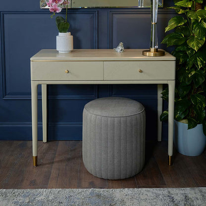 Vancent Off-White Dressing Table - RV Astley