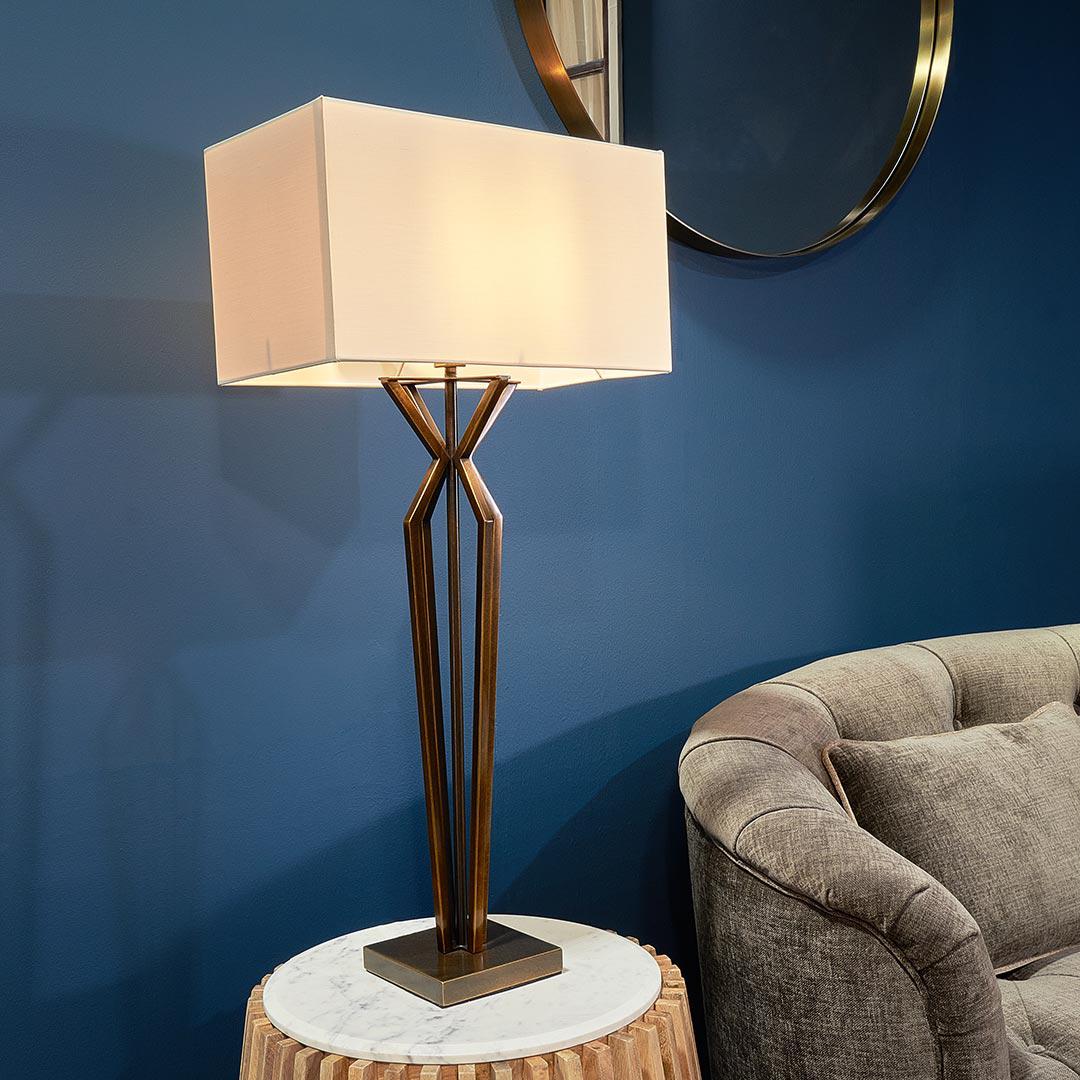 Vannes Table Lamp - RV Astley