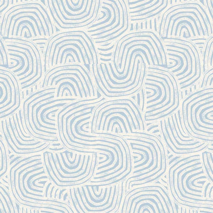 Venation Mini Wallpaper - Glasshouse Collection - Ohpopsi