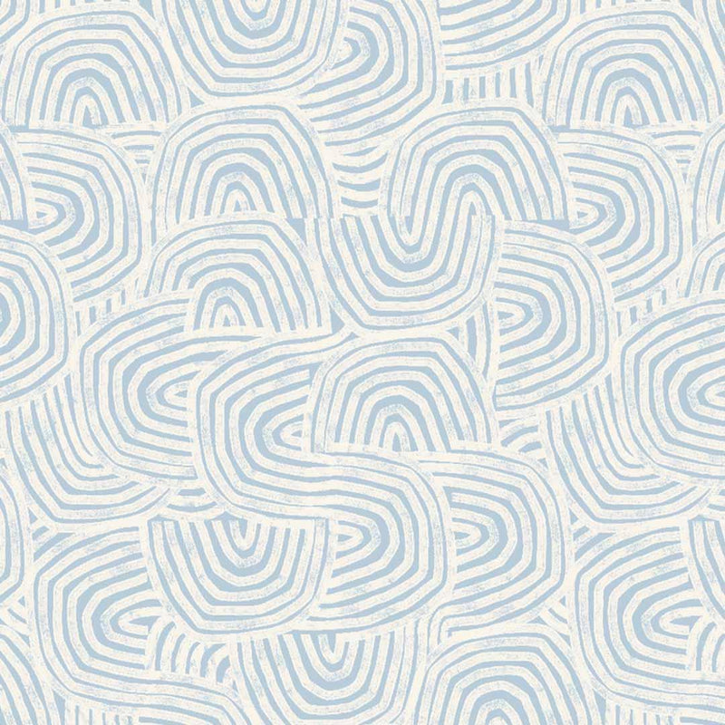 Venation Mini Wallpaper - Glasshouse Collection - Ohpopsi