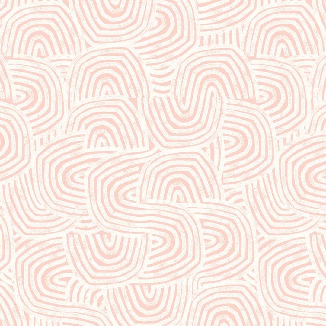 Venation Mini Wallpaper - Glasshouse Collection - Ohpopsi