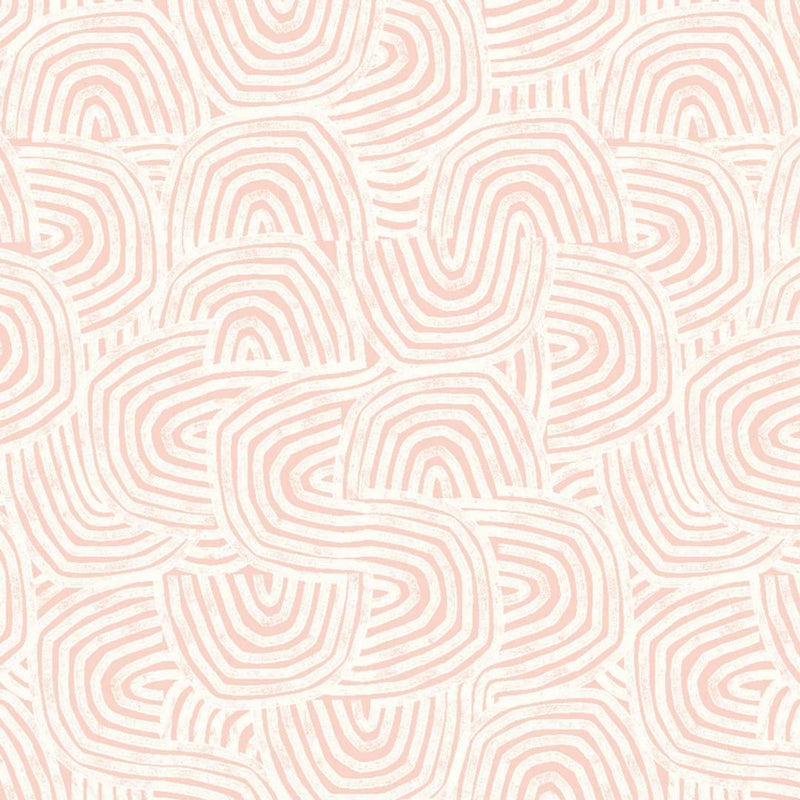 Venation Mini Wallpaper - Glasshouse Collection - Ohpopsi