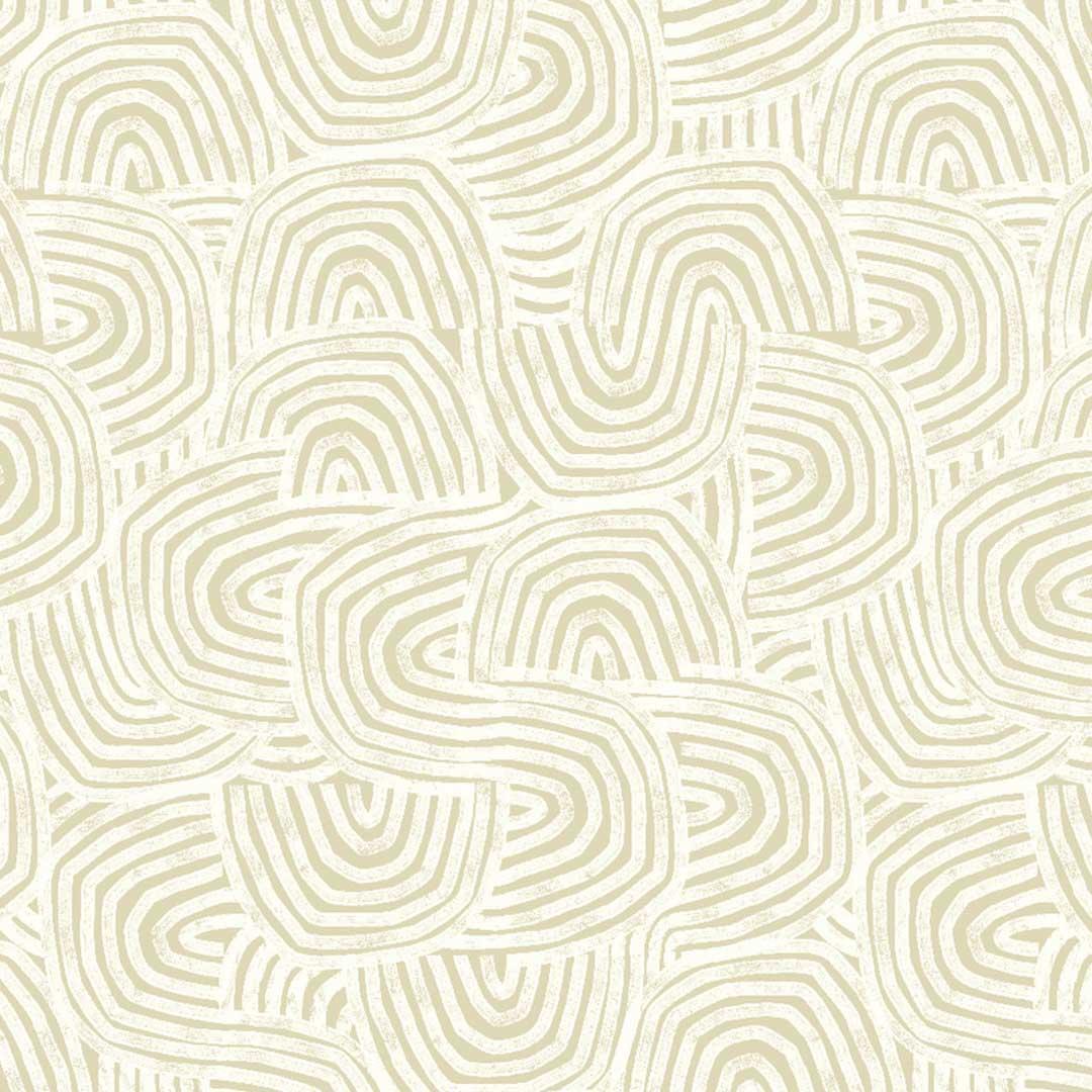 Venation Mini Wallpaper - Glasshouse Collection - Ohpopsi