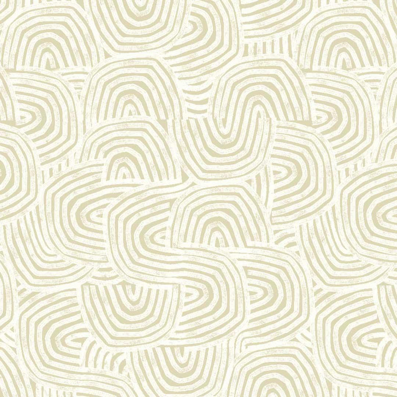 Venation Mini Wallpaper - Glasshouse Collection - Ohpopsi