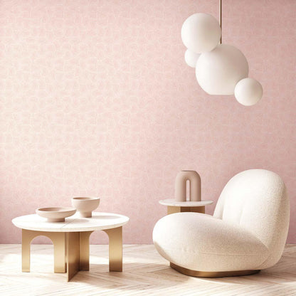 Venation Mini Wallpaper - Glasshouse Collection - Ohpopsi