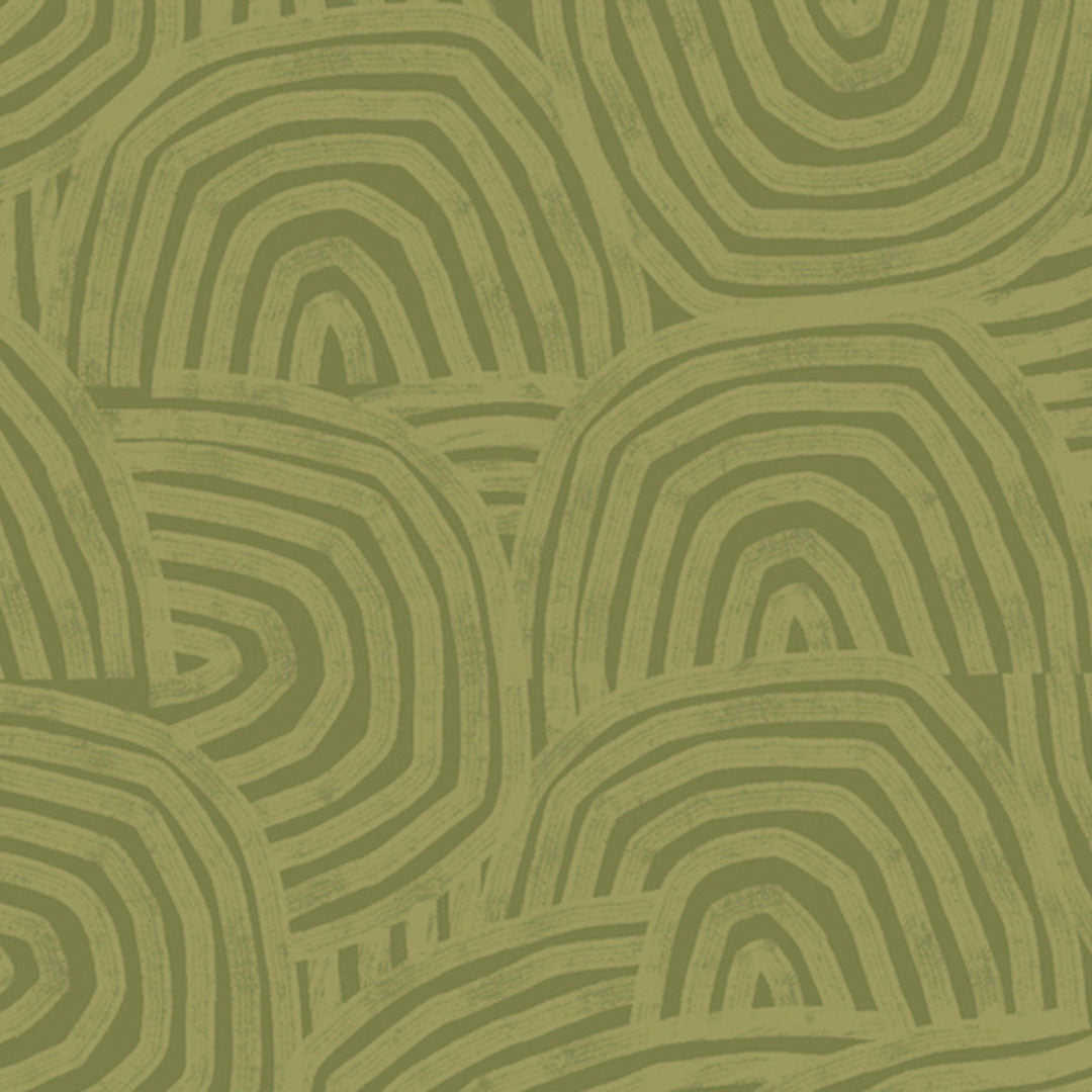 Venation Wallpaper - Glasshouse Collection - Ohpopsi