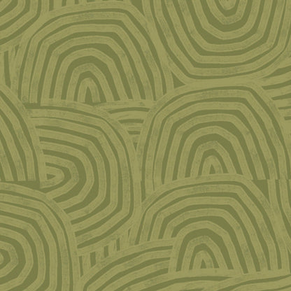 Venation Wallpaper - Glasshouse Collection - Ohpopsi