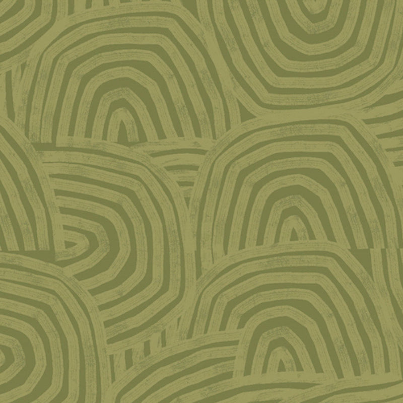 Venation Wallpaper - Glasshouse Collection - Ohpopsi