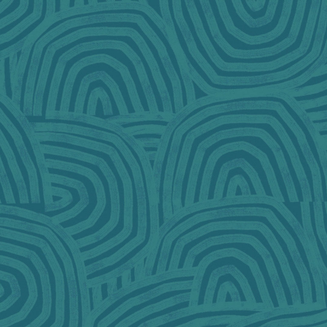 Venation Wallpaper - Glasshouse Collection - Ohpopsi