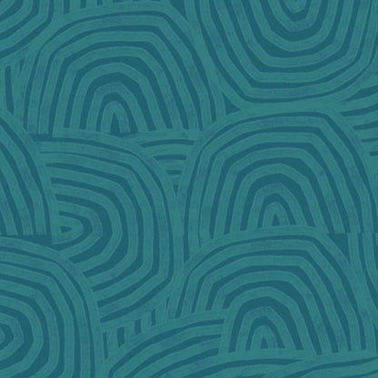 Venation Wallpaper - Glasshouse Collection - Ohpopsi