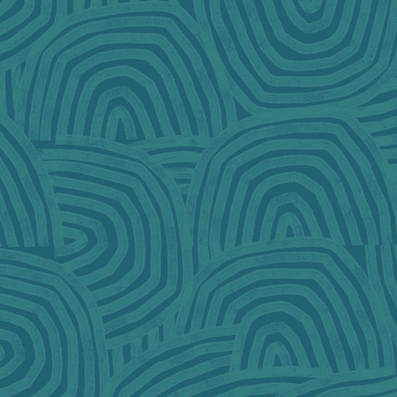 Venation Wallpaper - Glasshouse Collection - Ohpopsi