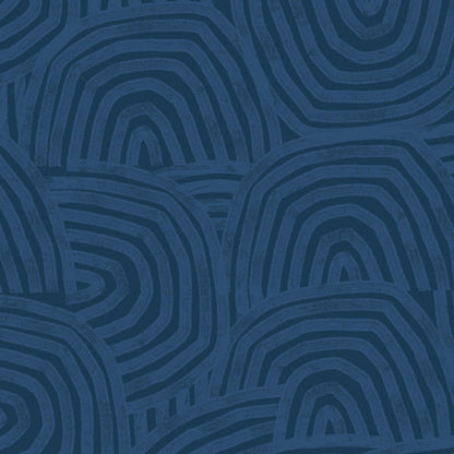 Venation Wallpaper - Glasshouse Collection - Ohpopsi