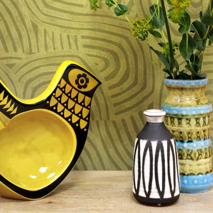 Venation Wallpaper - Glasshouse Collection - Ohpopsi