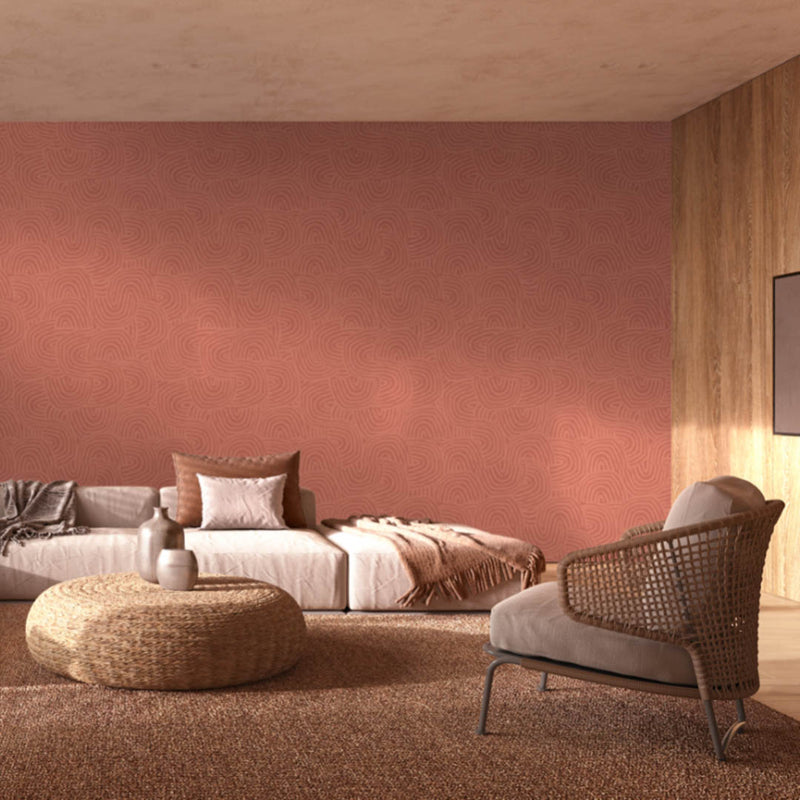 Venation Wallpaper - Glasshouse Collection - Ohpopsi