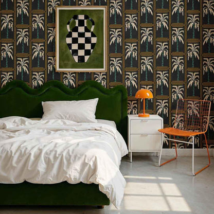 Veraneo Wallpaper - Coco Dávez Colortherapills Collection - Coordonne