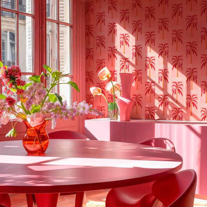 Veraneo Wallpaper - Coco Dávez Colortherapills Collection - Coordonne