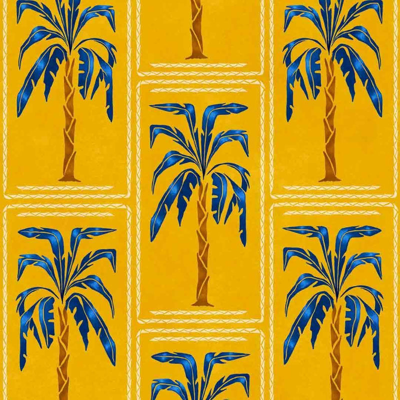 Veraneo Wallpaper - Coco Dávez Colortherapills Collection - Coordonne