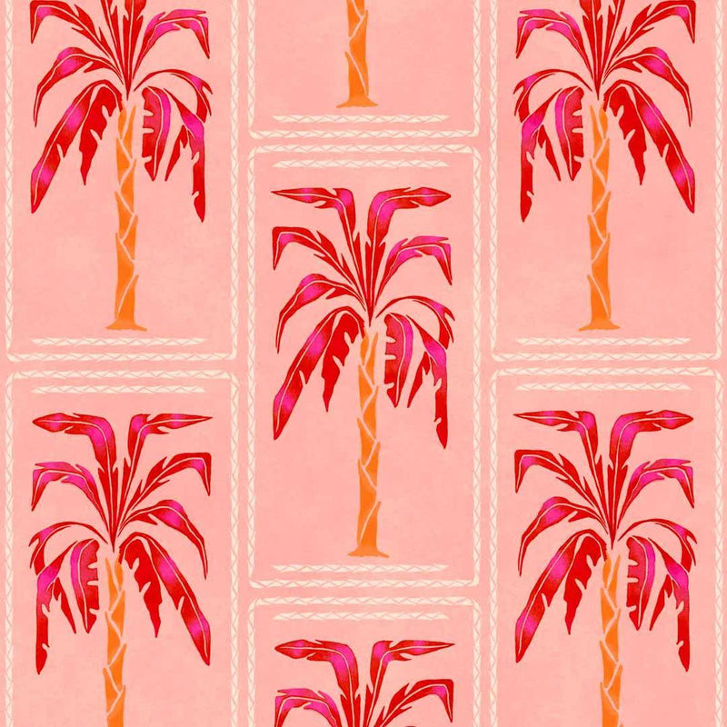Veraneo Wallpaper - Coco Dávez Colortherapills Collection - Coordonne