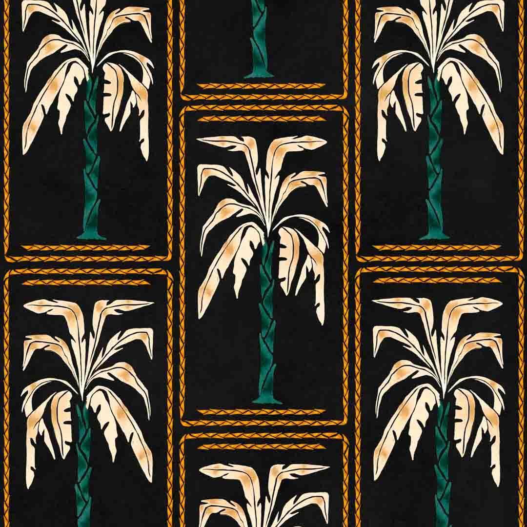 Veraneo Wallpaper - Coco Dávez Colortherapills Collection - Coordonne