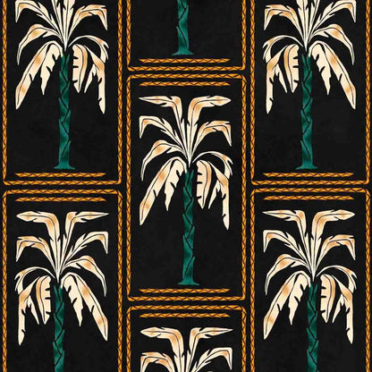 Veraneo Wallpaper - Coco Dávez Colortherapills Collection - Coordonne