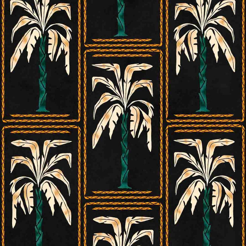 Veraneo Wallpaper - Coco Dávez Colortherapills Collection - Coordonne