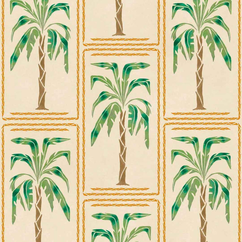 Veraneo Wallpaper - Coco Dávez Colortherapills Collection - Coordonne