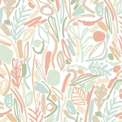 Verdure Wallpaper - Glasshouse Collection - Ohpopsi