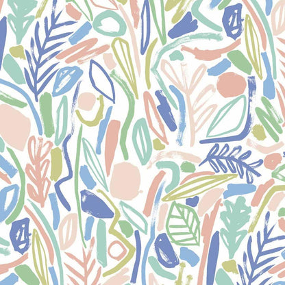 Verdure Wallpaper - Glasshouse Collection - Ohpopsi