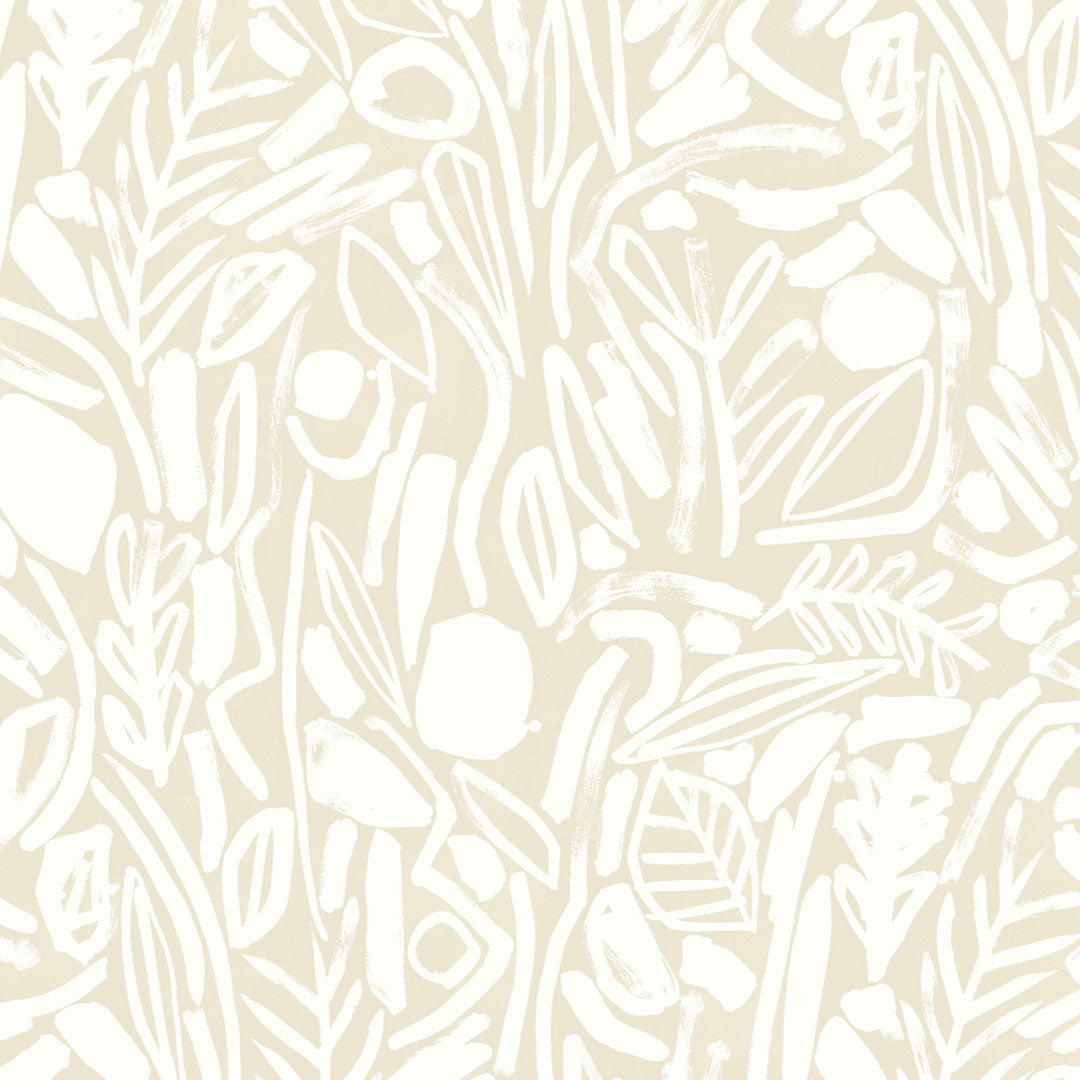 Verdure Wallpaper - Glasshouse Collection - Ohpopsi